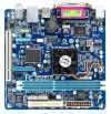 Gigabyte D525T-UD mini-ITX(170x170) (NM10, Atom D525 1.8GHz, 2xDDR3 800MHz,1xGBE LAN, 8xUSB) ( 3 év)