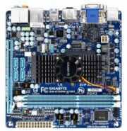 Gigabyte E350N-USB3 mini-ITX(170x170) (AMD E350, 2xDDR3 1333MHz, HD6310 512MB, 1xGbE LAN, HDMI, 8xUSB2.0, 2xUSB3.0) ( 3 �v) GAE350NUSB3 fot�