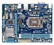 Gigabyte H61M-DS2-B3 mATX skt1155 (H61, 2xDDR3 1333MHz, 1xGBE LAN, 8xUSB2.0) ( 3 �v) GAH61MDS2B3 fot�