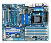 Gigabyte X58A-UD5 skt1366 (X58 / ICH10R, FSB6400, 6xDDR3 2000MHz, 4xPCI-E, RAID, 2*GbE LAN, 3*1394, 12xUSB, 2xSATA3) ( 3 �v) GAX58AUD5 fot�