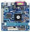 Gigabyte D525T-UD mini-ITX(170x170) (NM10, Atom D525 1.8GHz, 2xDDR3 800MHz,1xGBE LAN, 8xUSB) ( 3 év)