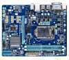 MB Gigabyte H61M-D2-B3 mATX skt1155 alaplap Intel H61 (3 év gar)
