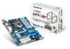 Gigabyte H77M-D3H skt1155 (H77, 4xDDR3 1600MHz, 2xPCI-E, RAID, 1xGBE LAN, 2xSATA3, 10xUSB2.0, 4xUSB3.0) ( 3 év)