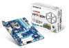 Gigabyte H77-DS3H skt1155 (H77, 4xDDR3 1600MHz, 2xPCI-E, RAID, 1xGBE LAN, 2xSATA3, 8xUSB2.0, 4xUSB3.0) ( 3 év)