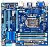 Gigabyte Z77MX-D3H skt1155 (Z77, 4xDDR3 2400MHz, 3xPCI-E, RAID, 1xGBE LAN, 2xSATA3, 10xUSB2.0, 4xUSB3.0) ( 3 év)