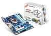 Gigabyte Z77M-D3H skt1155 (Z77, 4xDDR3 2400MHz, 2xPCI-E, RAID, 1xGBE LAN, 2xSATA3, 10xUSB2.0, 4xUSB3.0) ( 3 év)