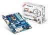 Gigabyte Z77-D3H skt1155 (Z77, 4xDDR3 2400MHz, 2xPCI-E, RAID, 1xGBE LAN, 2xSATA3, 10xUSB2.0, 4xUSB3.0) ( 3 év)