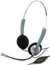 Genius headset HS-02S ( Szervizben 2 év )