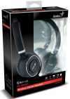 Genius headset HS-980BT ( Szervizben 2 év )