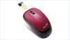Genius egér Traveler 6000, wireless, bordó USB ( Szervizben 2 év )