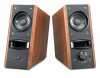 Genius hangfal SP-HF800PRO, 2.0, fadobozos ( Szervizben 2 év )