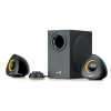 Genius hangfal SW-800 , 2.1 20W ( Szervizben 2 év )