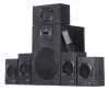 Genius  hangfal SW-HF4500, 5.1 ( Szervizben 2 �v )
