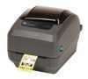 Zebra vonalkód-nyomtató GK420t Thermal Transfer Desktop Printer, 203dpi, DISPENSER