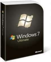 Microsoft WINDOWS 7 Ultimate OEM SP1 64-bit HU 1pk DSP OEI DVD GLC-01851 fot�