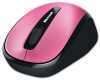 Microsoft Wireless Mobile Mouse3500 Mac/Windows USB ER Hdwr DRAGON F