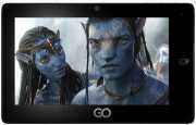 GoClever TABLET PC S73 7" 480x800 512MB, 2GB bels� mem�ria, Android 2.3.1, G-Sensor, Wi-Fi, Kamera ( Magyar nyelv� ) ( 2 �v szervizben ) GOC TAB S73 fot�