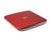 LG K�ls�, SLIM (400 gramm) DVD-�r�, �j, piros sz�n ( Szervizben 2 �v ), �r, v�s�rl�s adat-lap