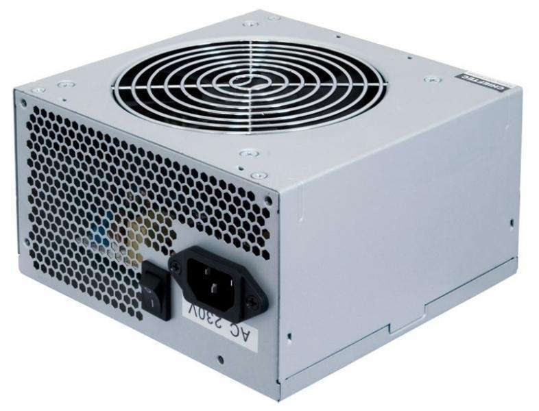 Tápegység 400W PFC 12 cm ventillátorral OEM CHIEFTEC iARENA fotó, illusztráció : GPA-400S