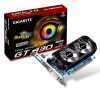 Gigabyte PCI-E Nvidia GT430 OC (1024MB DDR3, 128bit, 730/1800MHz, Dsub, DVI, HDMI, Low Profile, Dual Slot Ventilátor) ( 3 év)