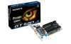 Gigabyte PCI-E Nvidia GT520 (1024MB DDR3, 64bit, 810/1333MHz, Dsub, DVI, HDMI, Low Profile, Dual Slot Ventilátor) ( 3 év)