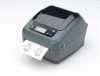 Zebra vonalkód-nyomtató GX420d Direct Thermal Desktop Printer, 203dpi, 10/100 Ethernet (1 év gar)