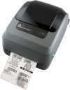 Zebra vonalkód-nyomtató GX430t Thermal Transfer Desktop Printer, 300dpi