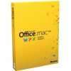Microsoft Office Mac Home Student 2011 English DVD 1PK