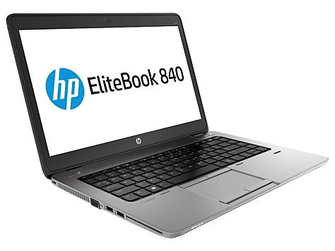 Notebook HP 840 i7-4600U, 14.0 FHD AG LED, 8GB DDR3 RAM, 256GB SSD, Windows 7 P fotó, illusztráció : H5G30EA-AKC