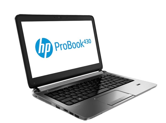 HP Probook 430 notebook, 13,3 , i5 4200U, 4GB, 500GB HDD, Intel HD .4000 , LINU fotó, illusztráció : H6P49EA-AKC