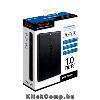 Toshiba K�ls� HDD 2.5" 1TB STOR.E PLUS, Black USB3.0 (HDTP110EK3AA)