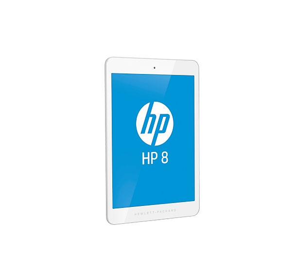 HP Tablet PC 8 1401 Érintőképernyő 7,85  ARM A7 1.0GHz, 1GB, 16GB, Android 4.2, fotó, illusztráció : HP-G4B69AA-AKQ