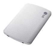 LG k�ls� HDD 2.5" 500GB USB 5400 rpm White ( Szervizben 2 �v ) HXD7U50GW fot�