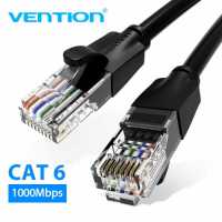 UTP patch KBEL 8m CAT6 VENTION                                       