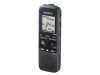 SONY digit�lis diktafon (TIOP megfelel�) 2GB + MC slot IC REC PC Link ( Szervizben 1 �v )