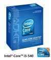 Intel processzor Core i3 540 (3.06GHz, 4MB, LGA1156, 2/4 Cores/Threads) Box 3�v, H55 ( Szervizben 3 �v ), �r, v�s�rl�s adat-lap