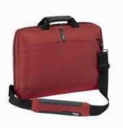 Notebook t�ska Fellowes Easy Bag piros 14" - 15,4" (1 �v gar) IFW55947 fot�