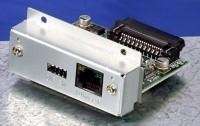 Ethernet interface/printszerver TSP650/TSP700/TSP800/TSP828/TUP500/TCP300/T fotó, illusztráció : IF-BDHE07
