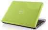 Dell Inspiron Mini 10 Green HD ready netbook Atom Z530 1.6GHz 1G 160G 6cell XPH ( HUB 5 m.napon belül szervizben 2 év gar.)