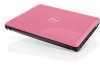 Dell Inspiron Mini 10 Pink netbook Atom N450 1.66GHz 2GB 250G W7S ( HUB 5 m.napon belül szervizben 2 év gar.)