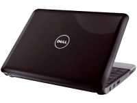 Akci� !!!-> Dell Inspiron Mini 10v Black netbook Atom N455 1.66GHz 1G 250G W7S ( H INSP1018-21 fot�