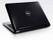 Dell Inspiron Mini 1210 Black notebook Atom Z530 1.6GHz 1G 80G XPH ( HUB 5 m.napon bel�l szervizben 2 �v gar.) Dell netbook ( mini laptop )
