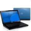 Dell Inspiron 1545 I_Blue notebook C2D T6600 2.2GHz 2G 320G 512ATI Linux ( HUB 5 m.napon bel�l szervizben 3 �v gar.)