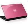 Dell Inspiron 1545 Pink notebook C2D T6600 2.2GHz 2G 320G 512ATI Linux ( HUB 5 m.napon bel�l szervizben 3 �v gar.)