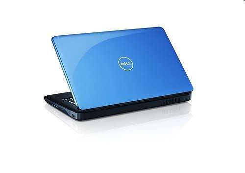 Dell Inspiron 1545 I_Blue notebook C2D T6500 2.1GHz 2G 320G VHP 3 év Dell noteb fotó, illusztráció : INSP1545-32