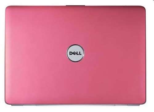 Dell Inspiron 1545 Pink notebook C2D T6500 2.1GHz 2G 320G ATI Linux 3 év Dell n fotó, illusztráció : INSP1545-49