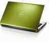 Dell Inspiron 1545 Green notebook C2D T6500 2.1GHz 2G 320G 512ATI Linux ( HUB 5 m.napon belül szervizben 3 év gar.)