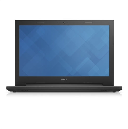 Dell Inspiron 15 notebook E1-6010 Radeon R2 fekete fotó, illusztráció : INSP3541-10