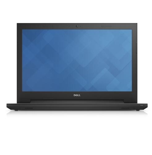 Dell Inspiron 15 notebook i3 4005U Black W8.1 fotó, illusztráció : INSP3542-61