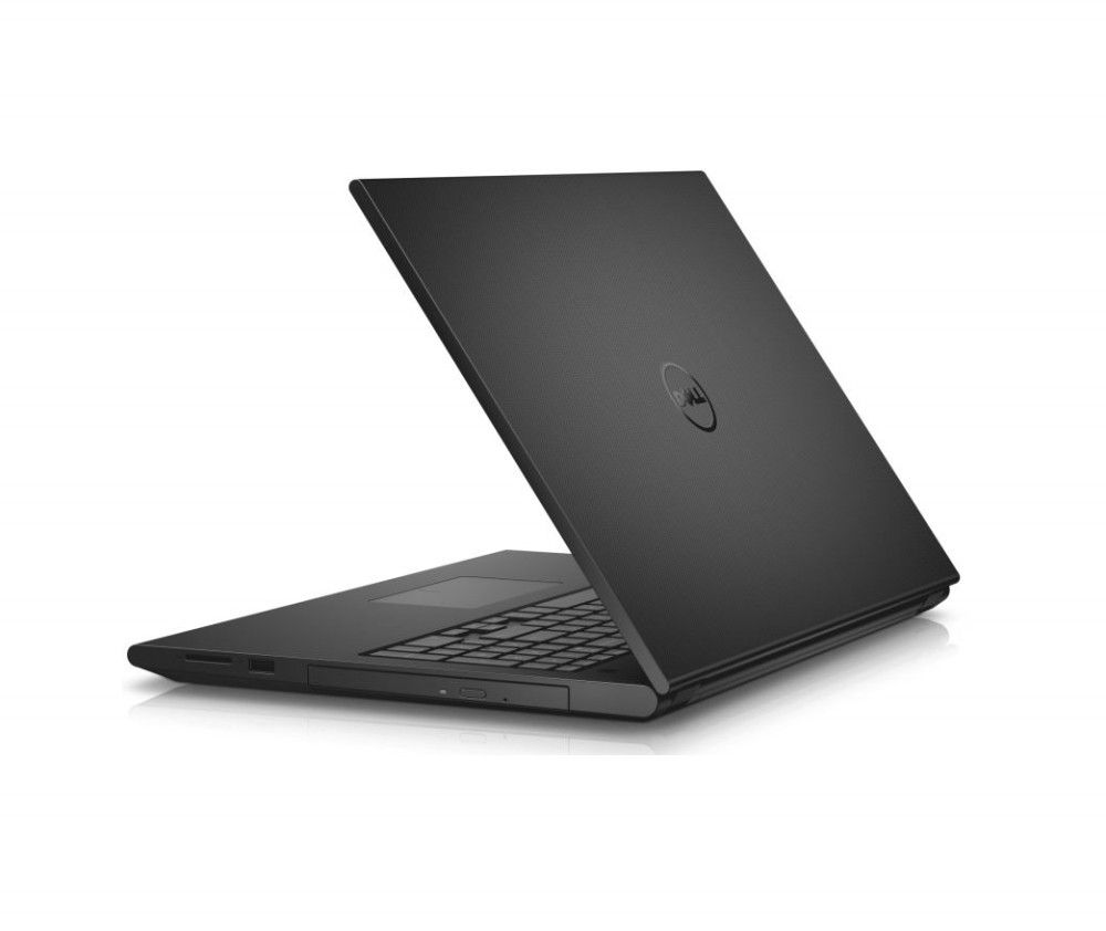 Dell Inspiron 15 notebook i5 5200U GF820M Black fotó, illusztráció : INSP3543-2